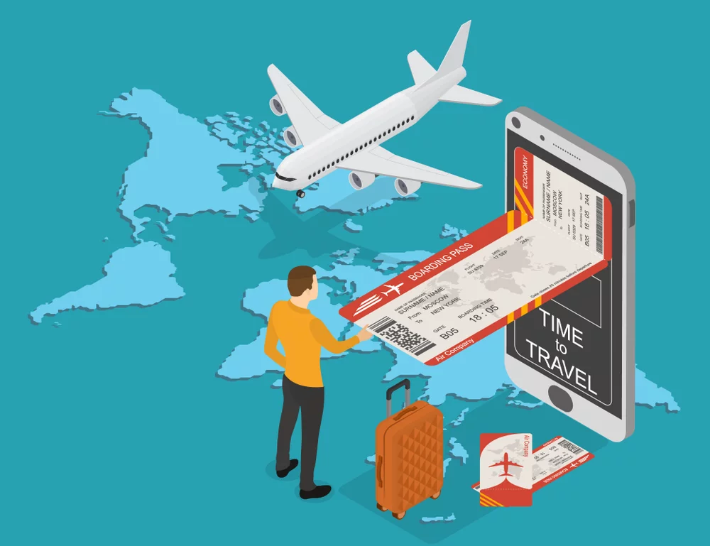 航空券サービス